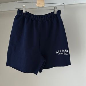 Mayfair Athletic Club Shorts